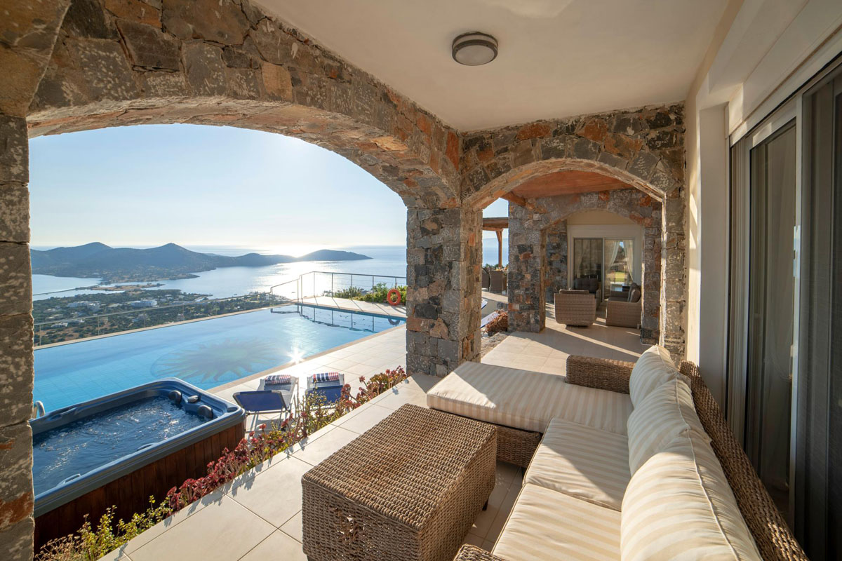 Villa La Mirage